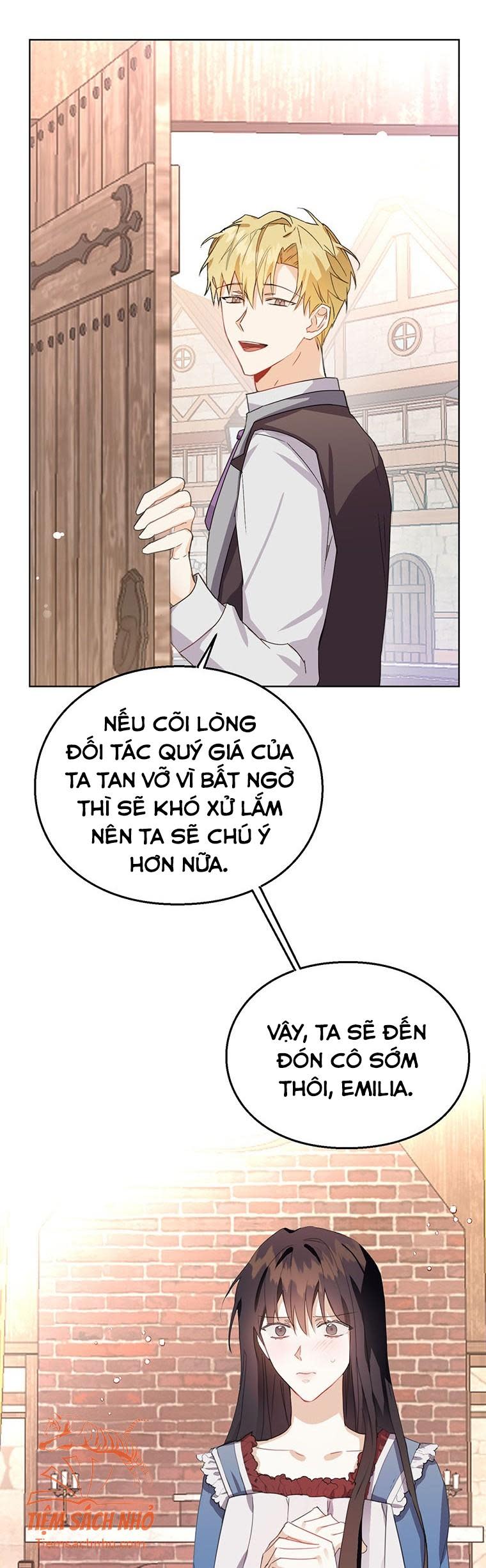 Kết Cục Buồn Của Trò Chơi Nhập Vai Chap 9 - Trang 2