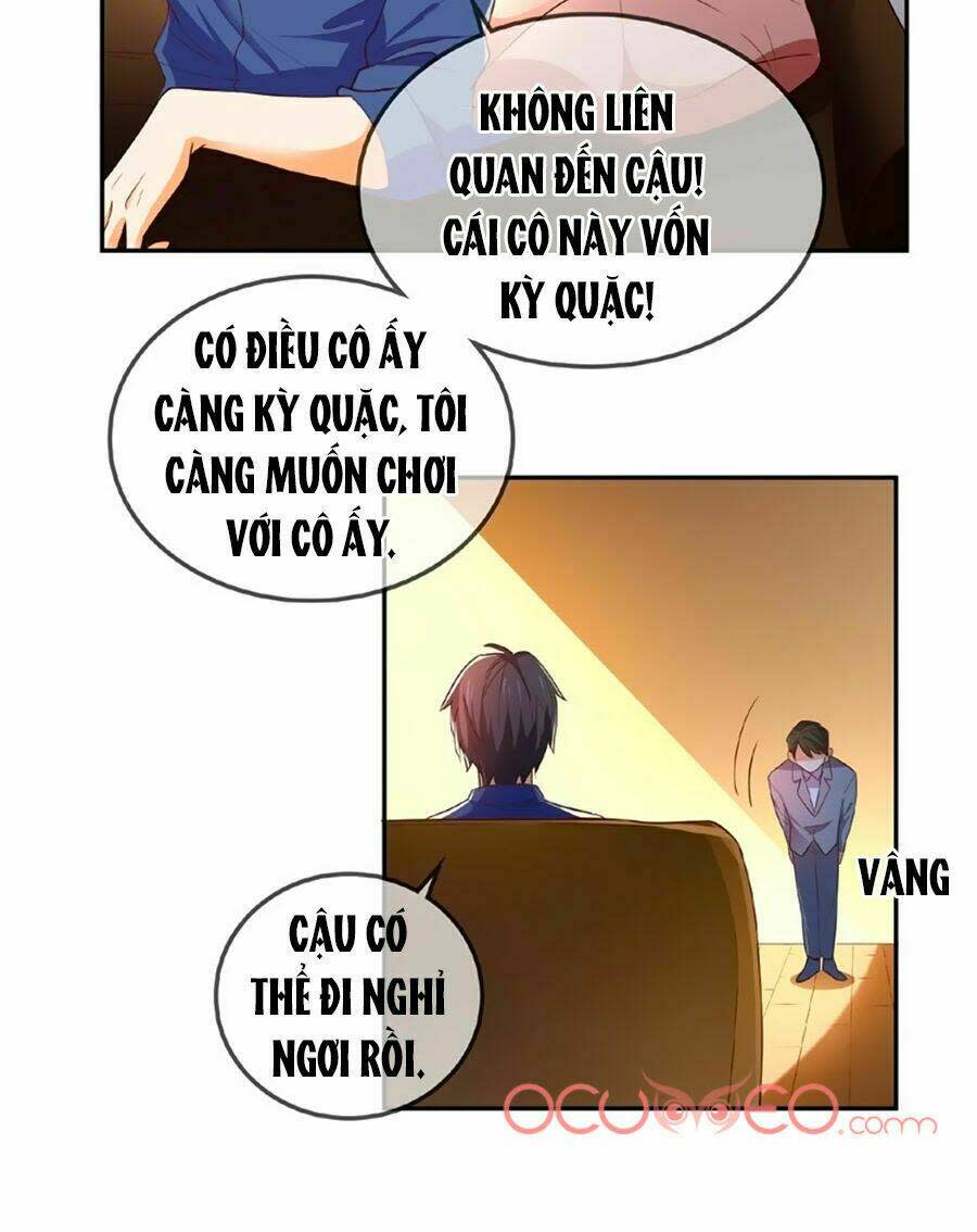 cô vợ gả thay của tổng tài cố chấp chapter 22 - Trang 2