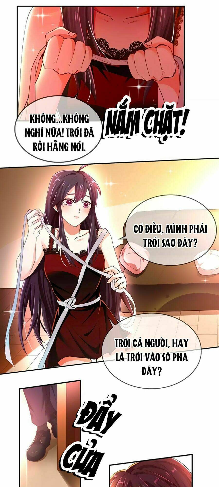 cô vợ gả thay của tổng tài cố chấp chapter 22 - Trang 2