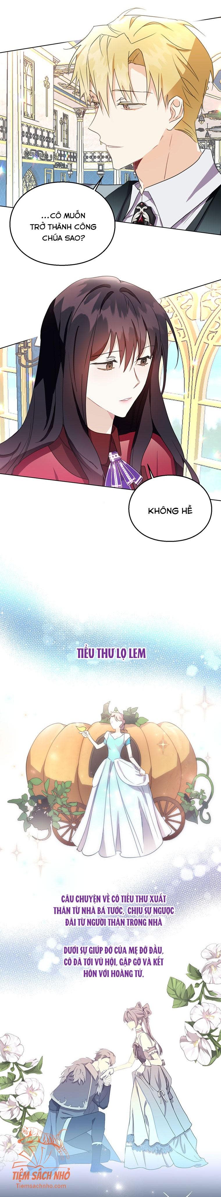 Kết Cục Buồn Của Trò Chơi Nhập Vai Chap 10 - Trang 2