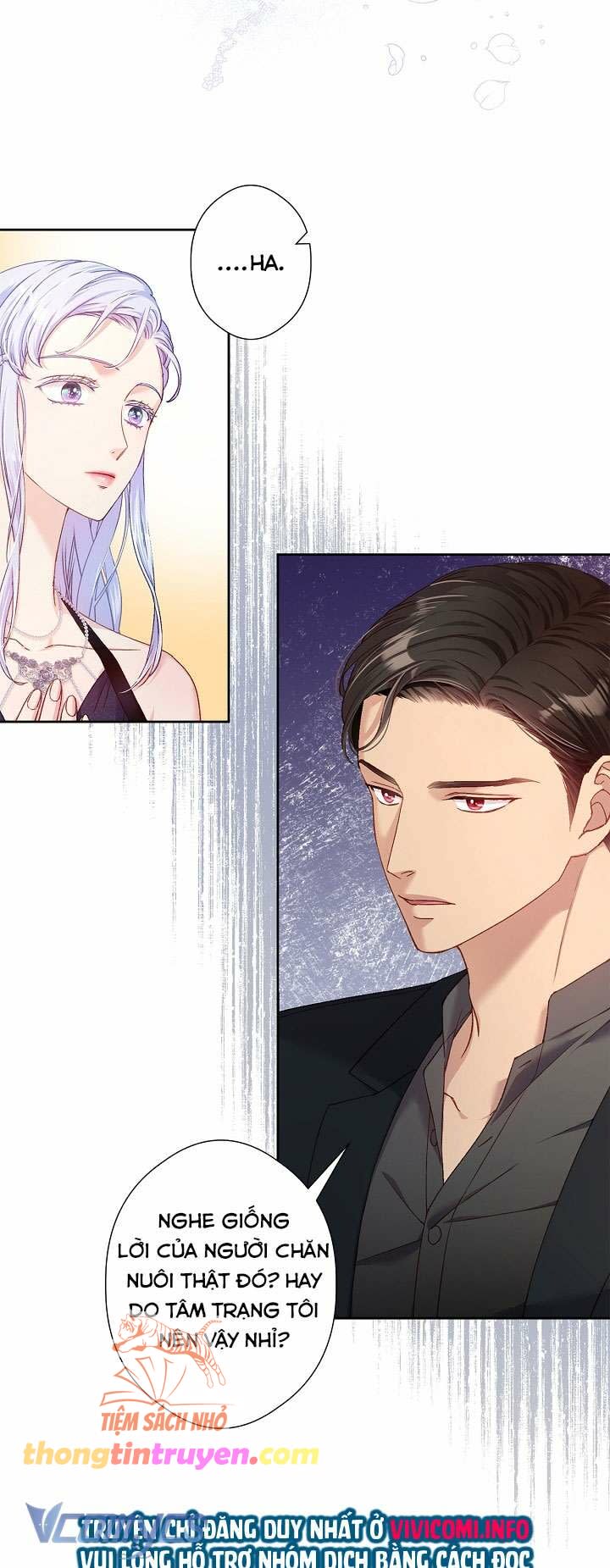 [18+] love kitsch crunch Chap 17 - Next Chap 18