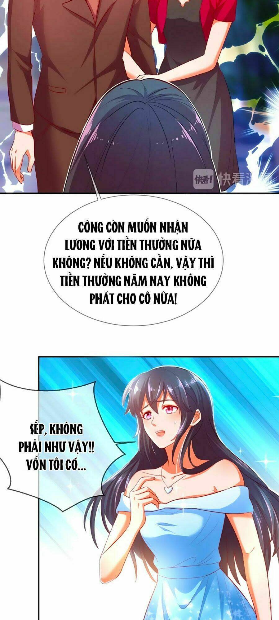 cô vợ gả thay của tổng tài cố chấp chapter 29 - Trang 2