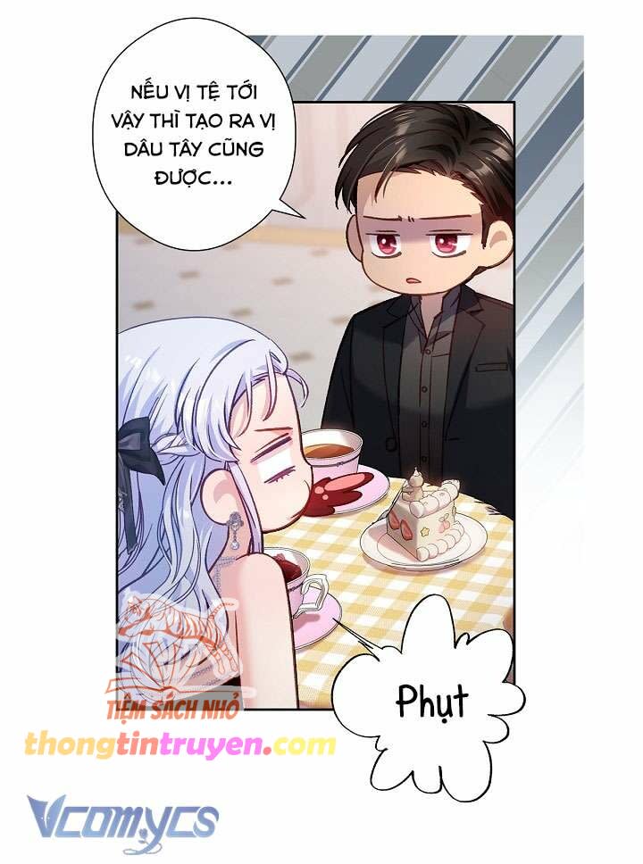 [18+] love kitsch crunch Chap 17 - Next Chap 18