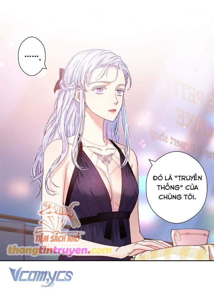 [18+] love kitsch crunch Chap 17 - Next Chap 18