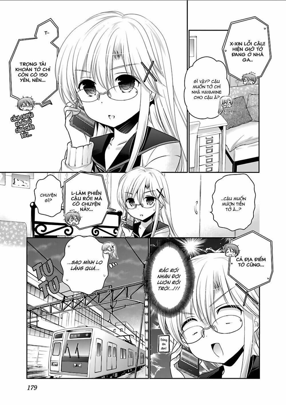 Kanojo No Kagi Wo Akeru Houhou Chapter 70 - Next 