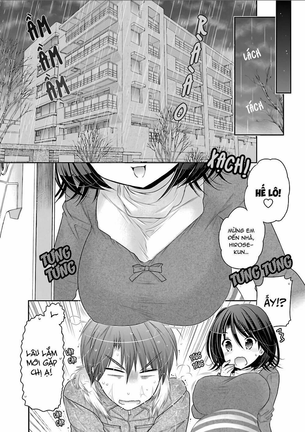 Kanojo No Kagi Wo Akeru Houhou Chapter 70 - Next 