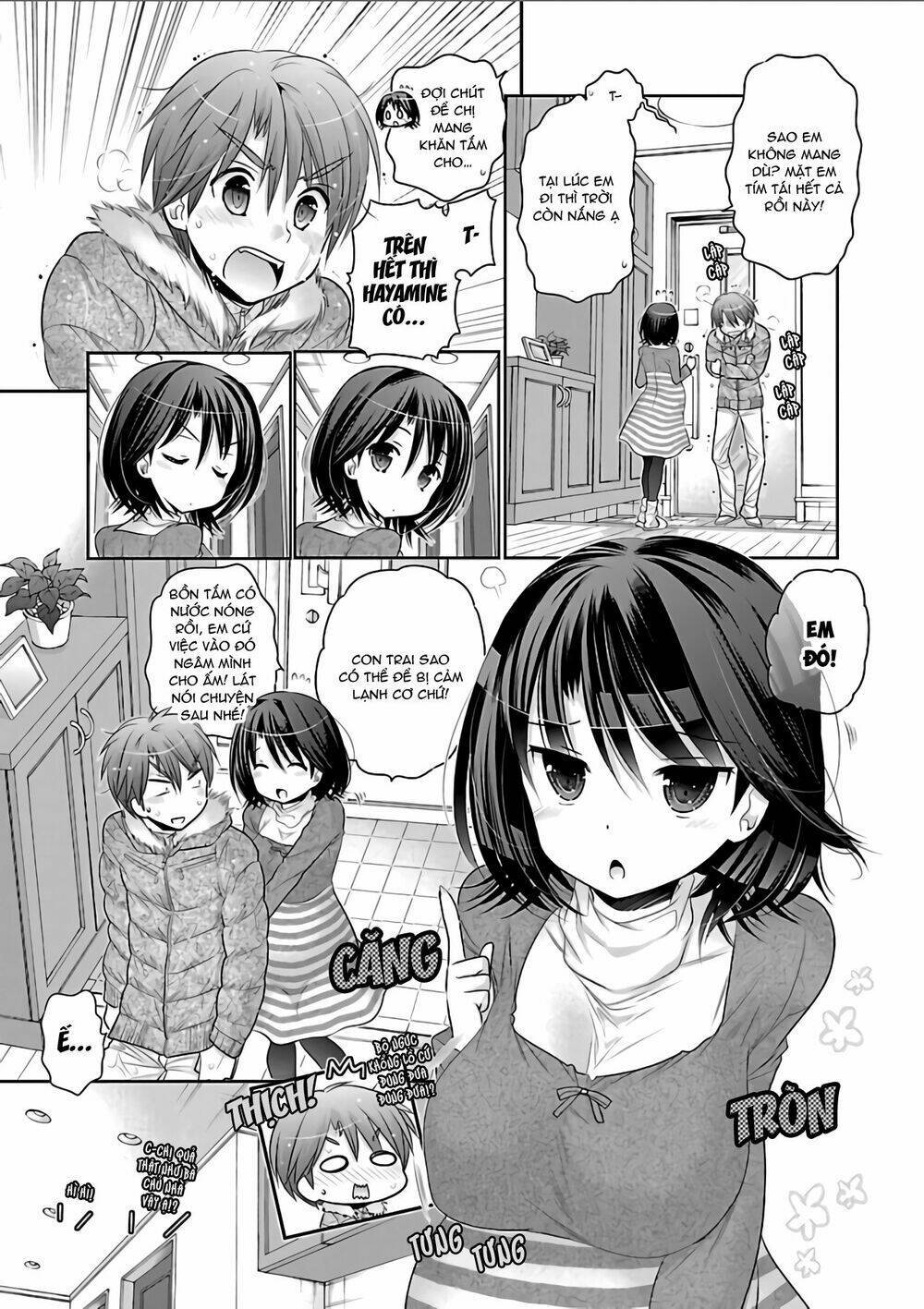 Kanojo No Kagi Wo Akeru Houhou Chapter 70 - Next 