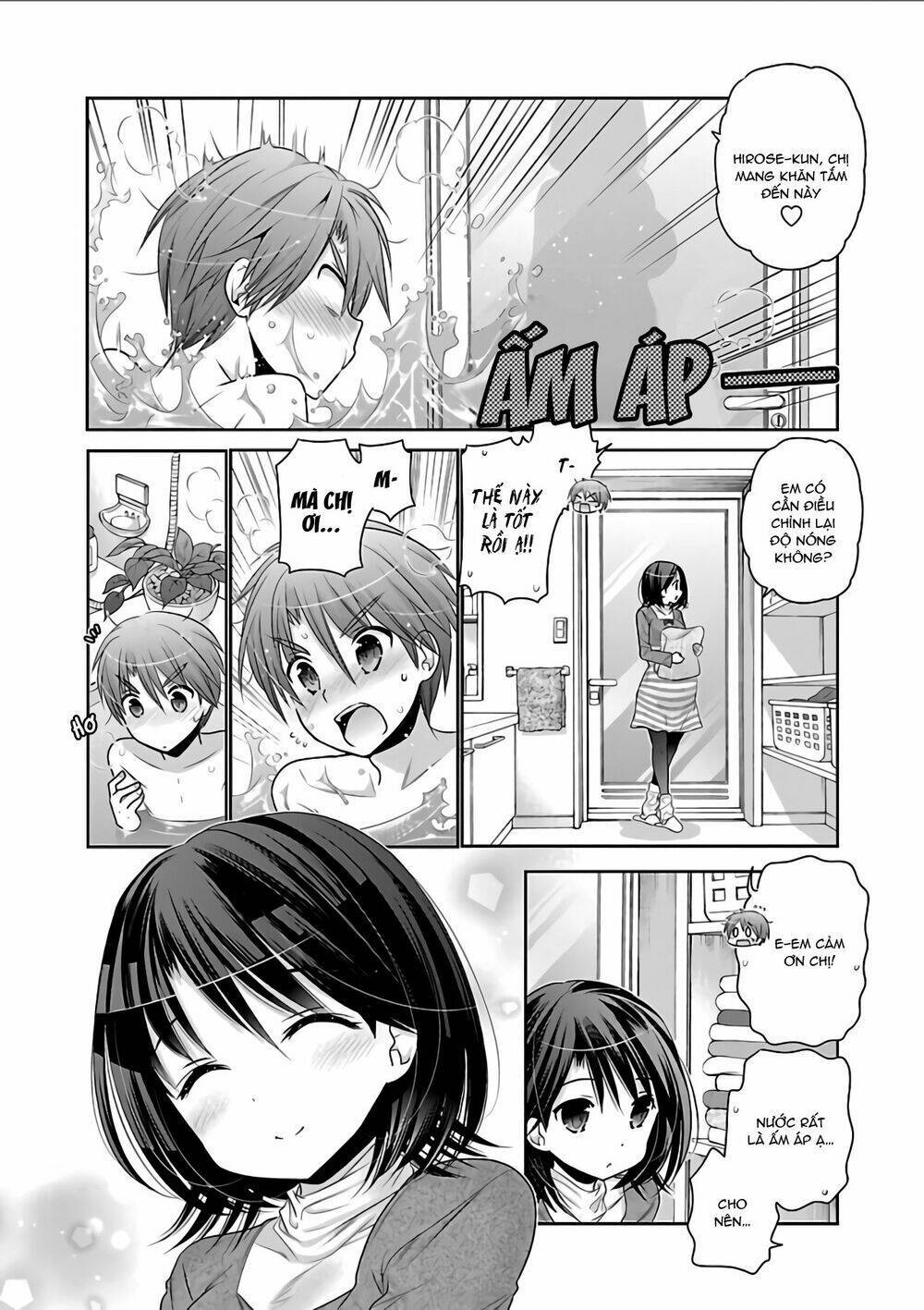 Kanojo No Kagi Wo Akeru Houhou Chapter 70 - Next 