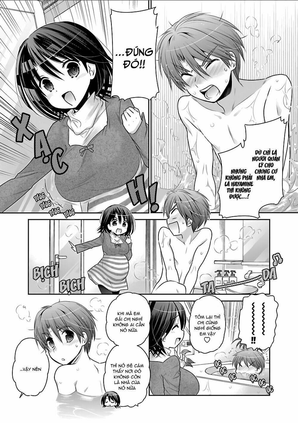 Kanojo No Kagi Wo Akeru Houhou Chapter 70 - Next 