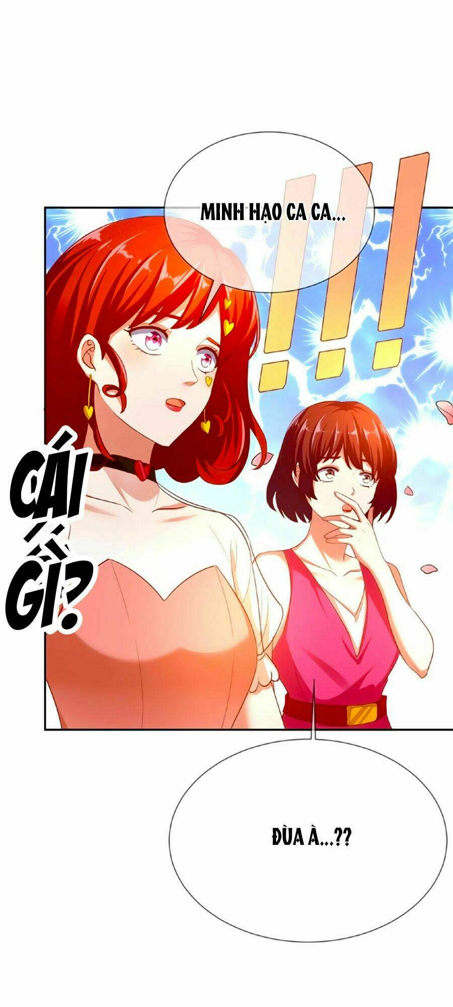 cô vợ gả thay của tổng tài cố chấp chapter 29 - Trang 2