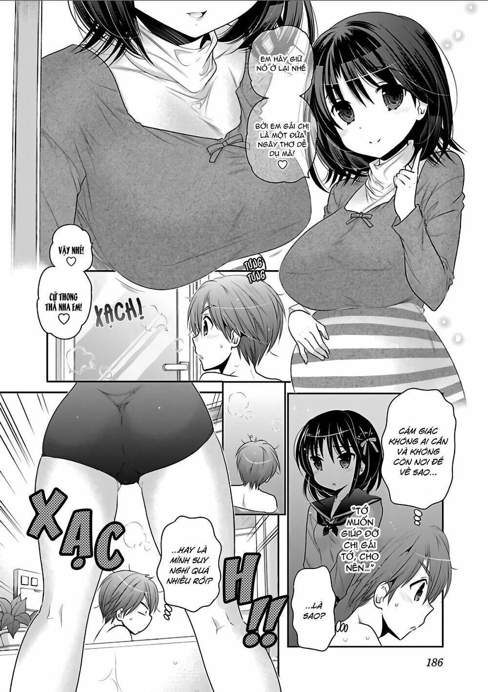 Kanojo No Kagi Wo Akeru Houhou Chapter 70 - Next 