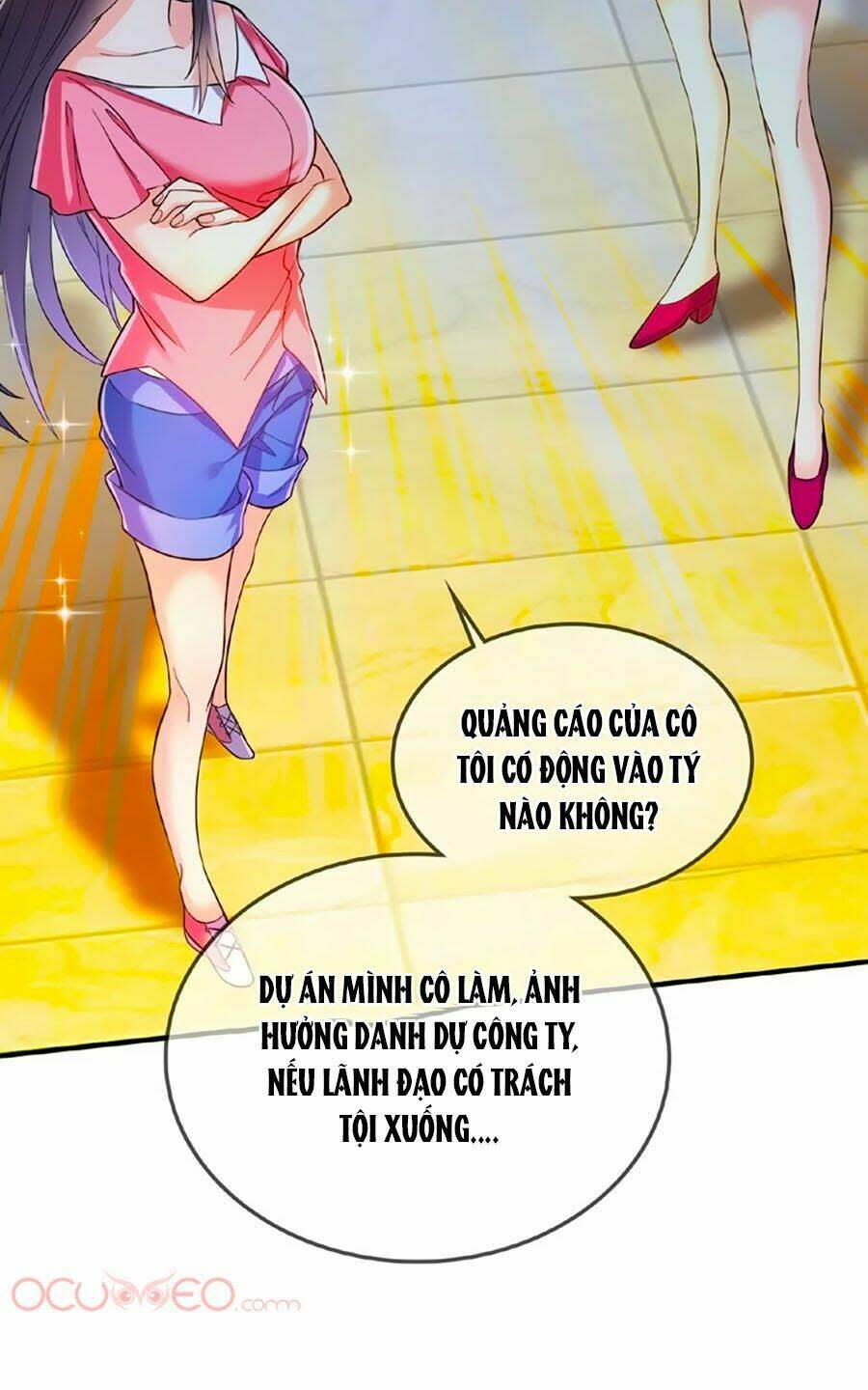 cô vợ gả thay của tổng tài cố chấp chapter 19 - Trang 2