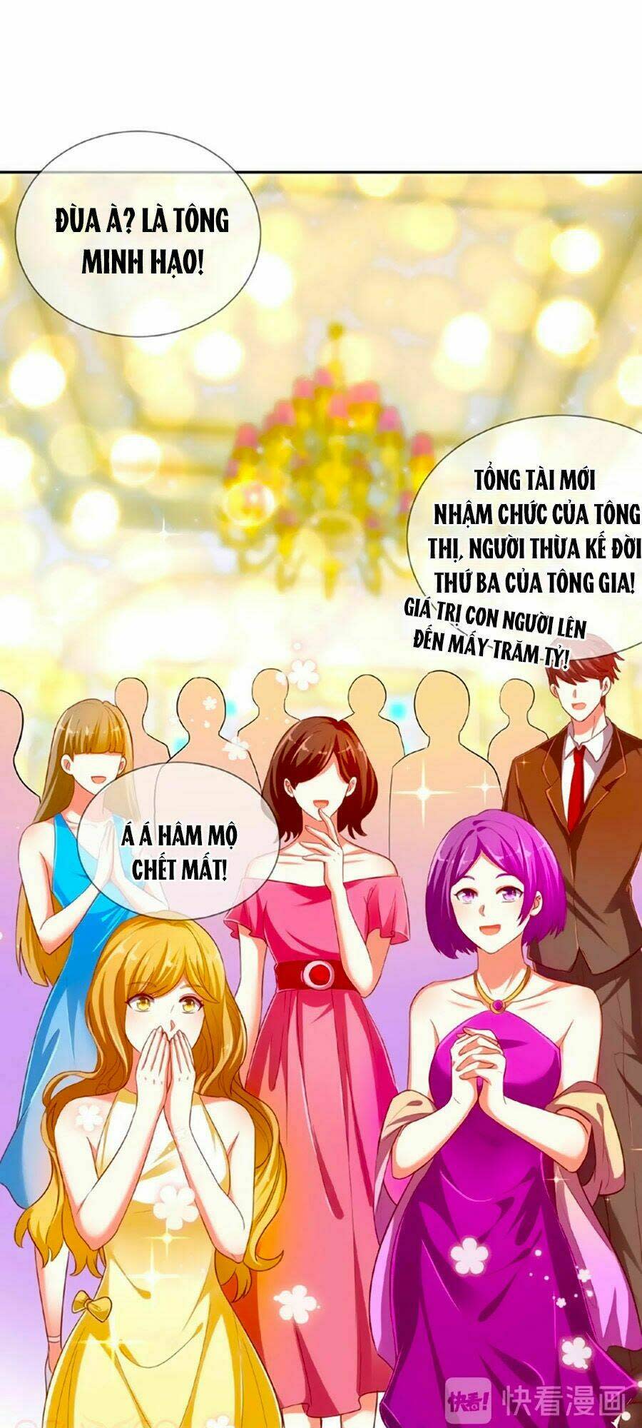 cô vợ gả thay của tổng tài cố chấp chapter 29 - Trang 2