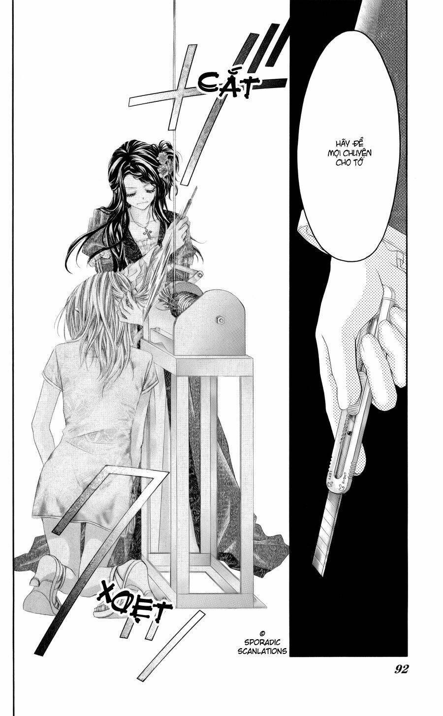 Kyou, Koi Wo Hajimemasu - Mộng Mơ Đầu Đời Chapter 48 - Trang 2