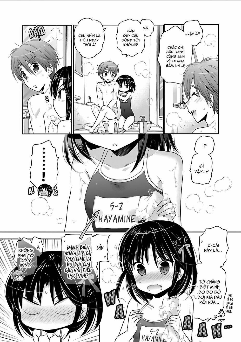 Kanojo No Kagi Wo Akeru Houhou Chapter 70 - Next 