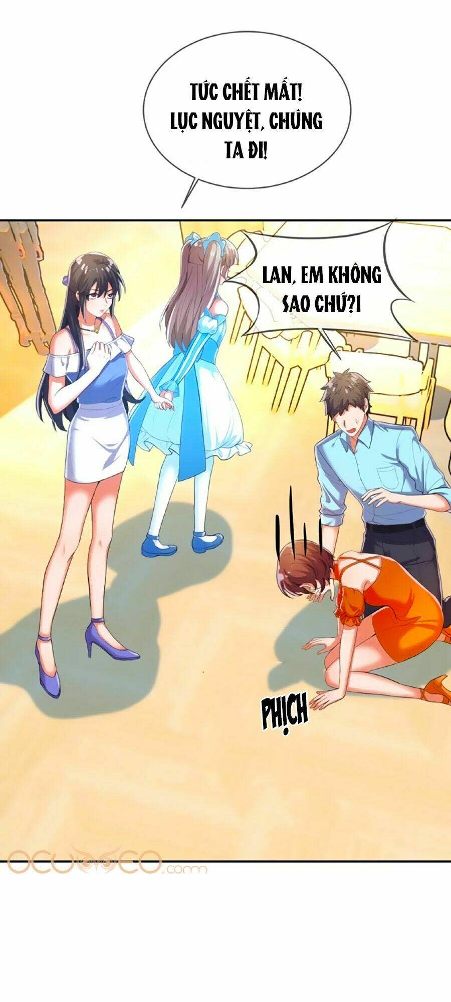 cô vợ gả thay của tổng tài cố chấp chapter 26 - Trang 2