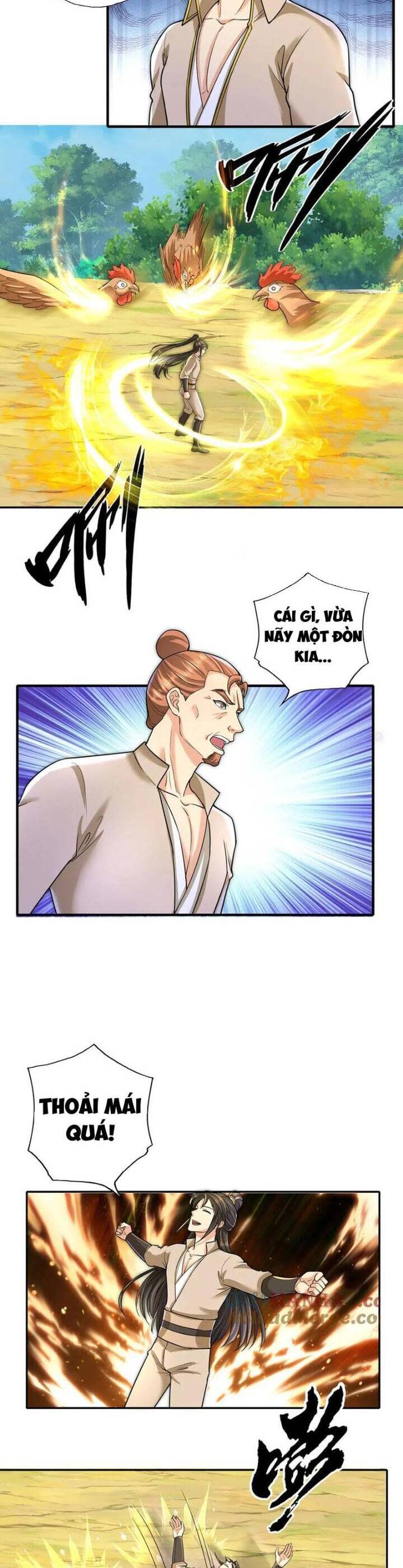 ta có thể đốn ngộ vô hạn Chapter 207 - Next Chapter 207