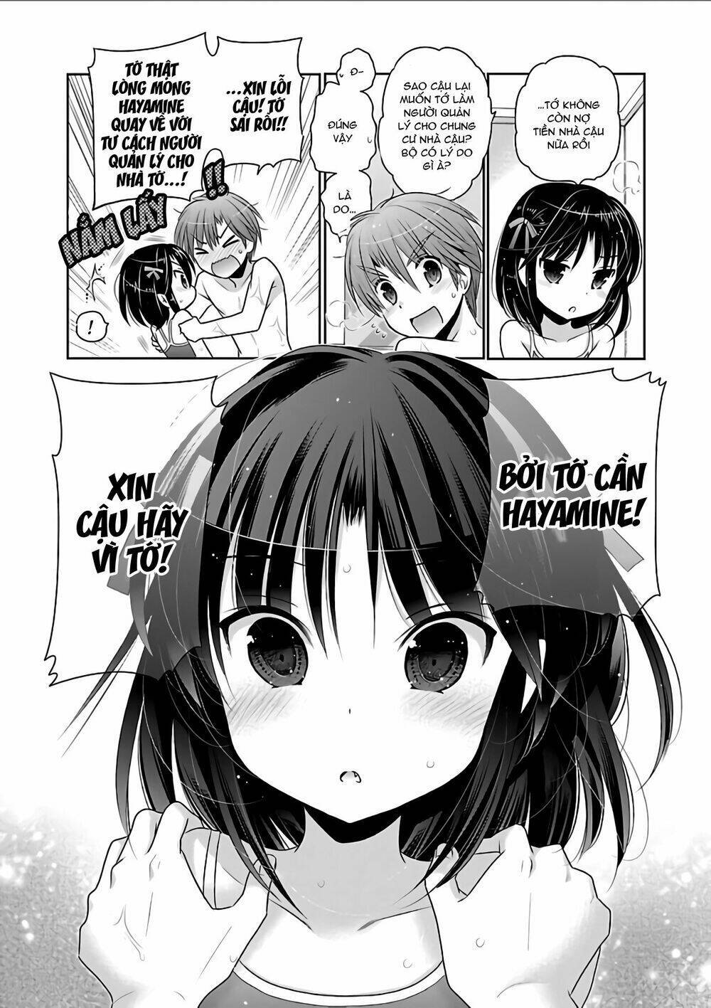 Kanojo No Kagi Wo Akeru Houhou Chapter 70 - Next 