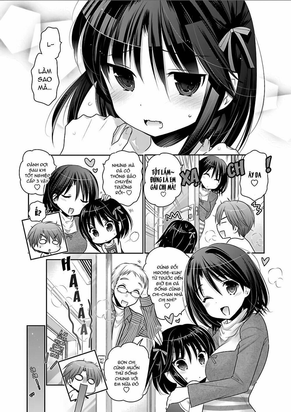 Kanojo No Kagi Wo Akeru Houhou Chapter 70 - Next 