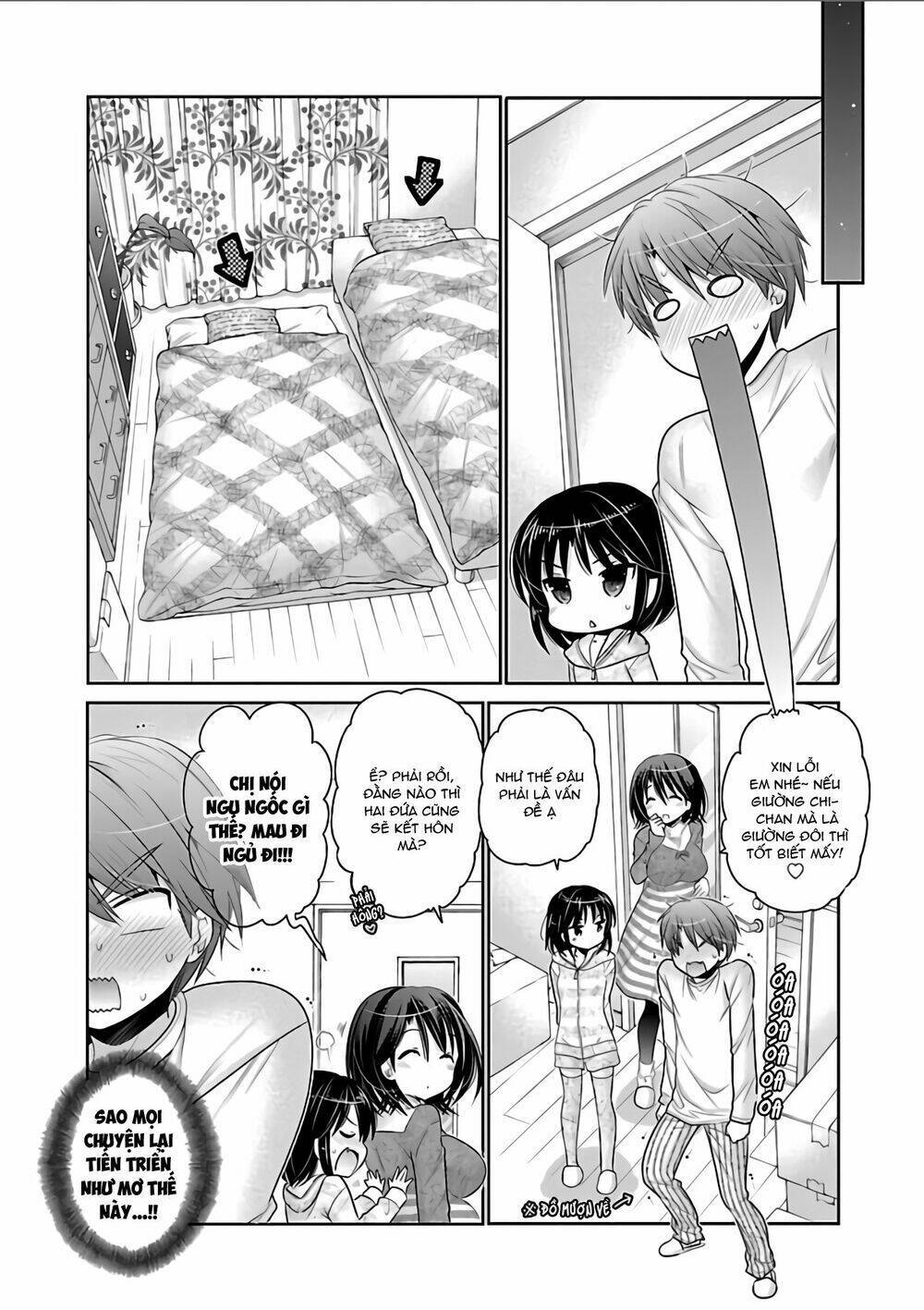 Kanojo No Kagi Wo Akeru Houhou Chapter 70 - Next 