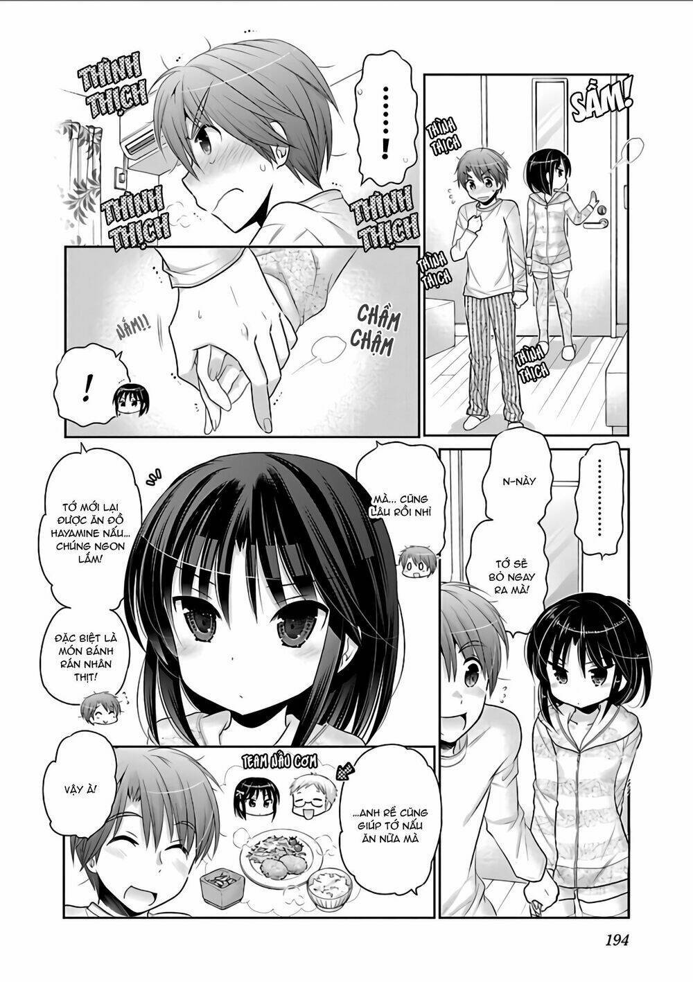 Kanojo No Kagi Wo Akeru Houhou Chapter 70 - Next 