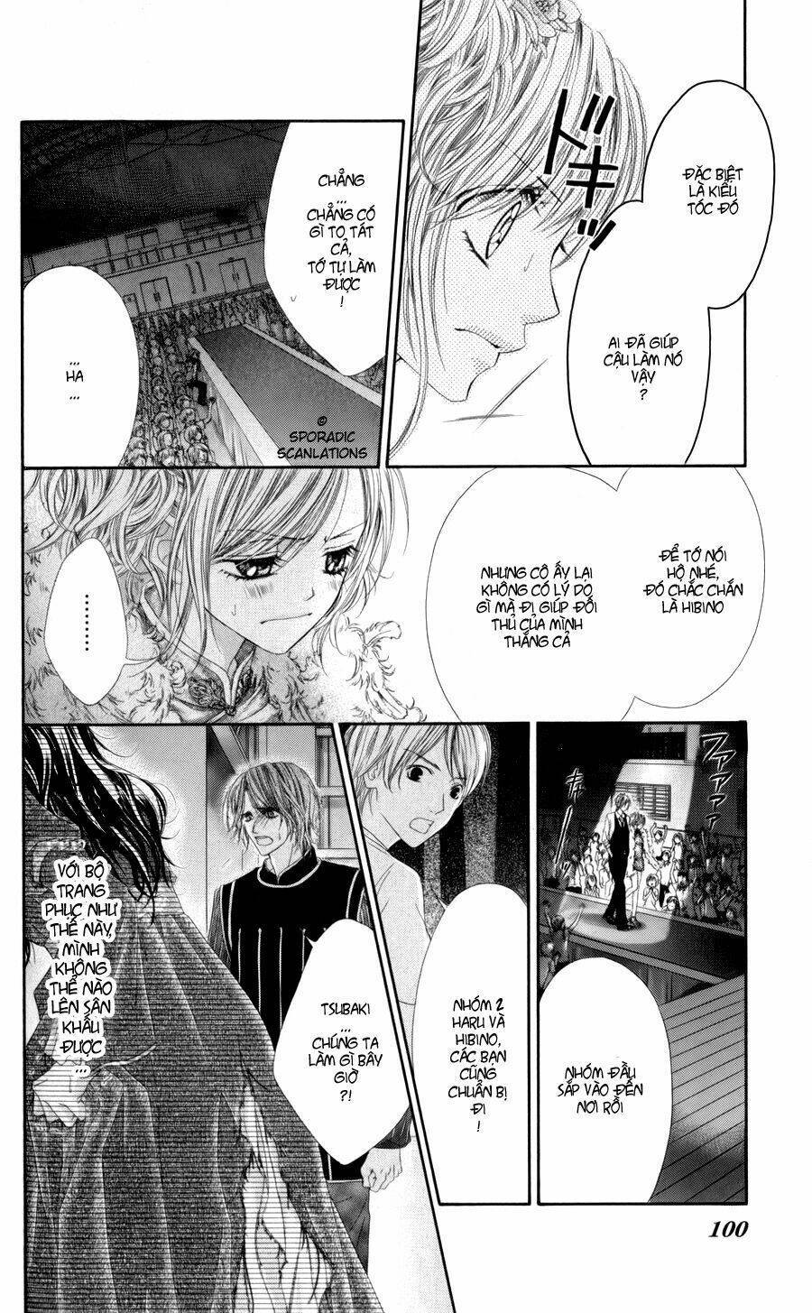 Kyou, Koi Wo Hajimemasu - Mộng Mơ Đầu Đời Chapter 48 - Trang 2