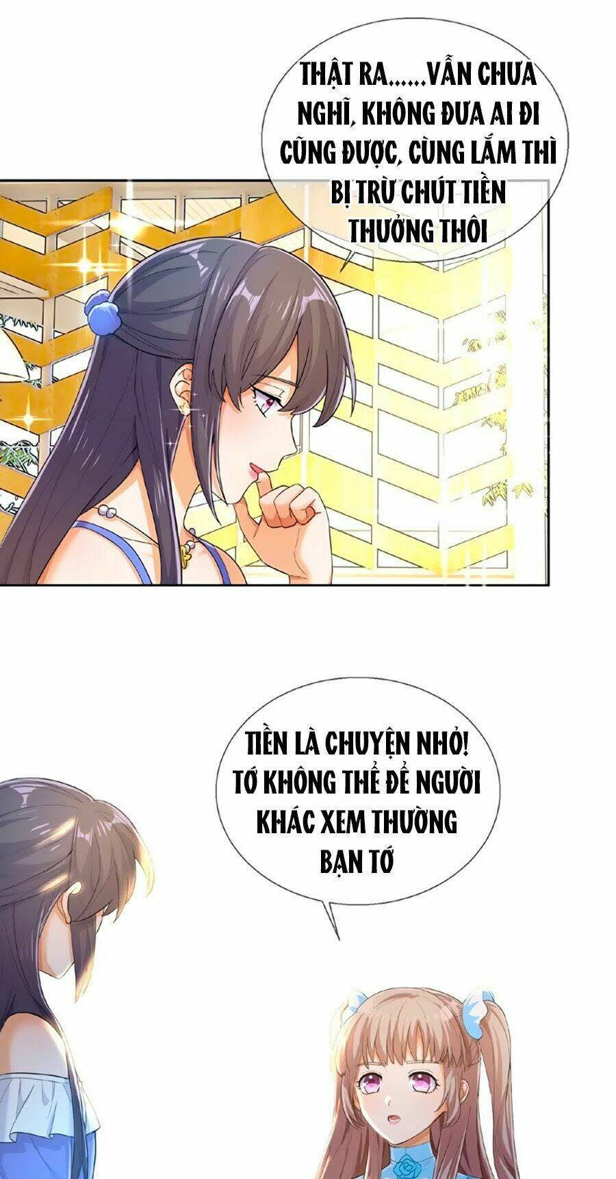 cô vợ gả thay của tổng tài cố chấp chapter 26 - Trang 2