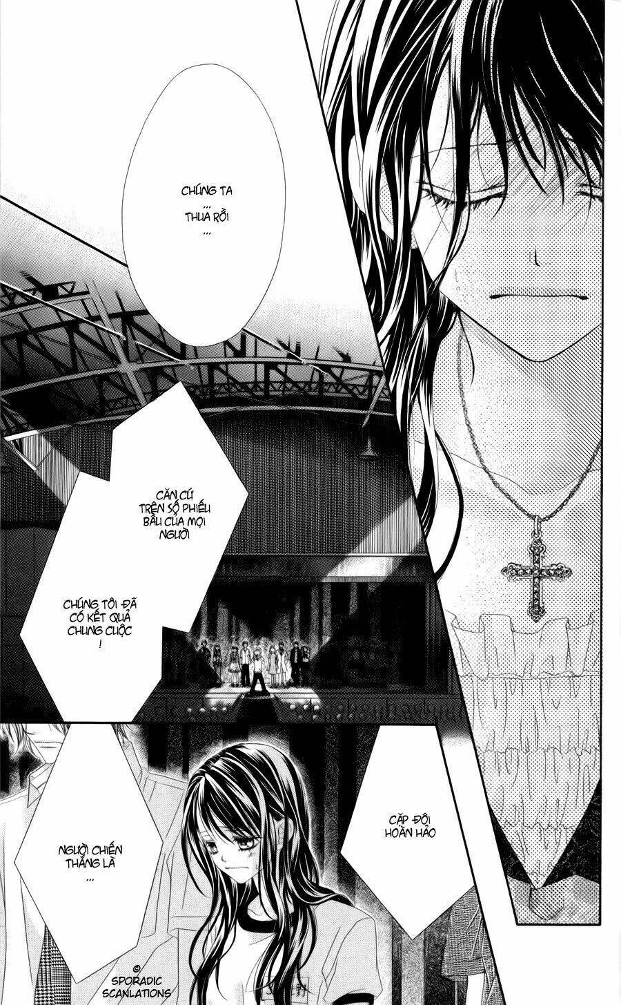 Kyou, Koi Wo Hajimemasu - Mộng Mơ Đầu Đời Chapter 48 - Trang 2