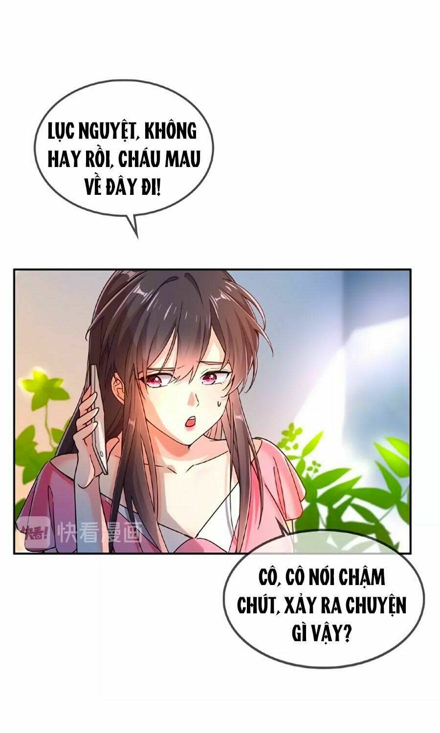 cô vợ gả thay của tổng tài cố chấp chapter 19 - Trang 2