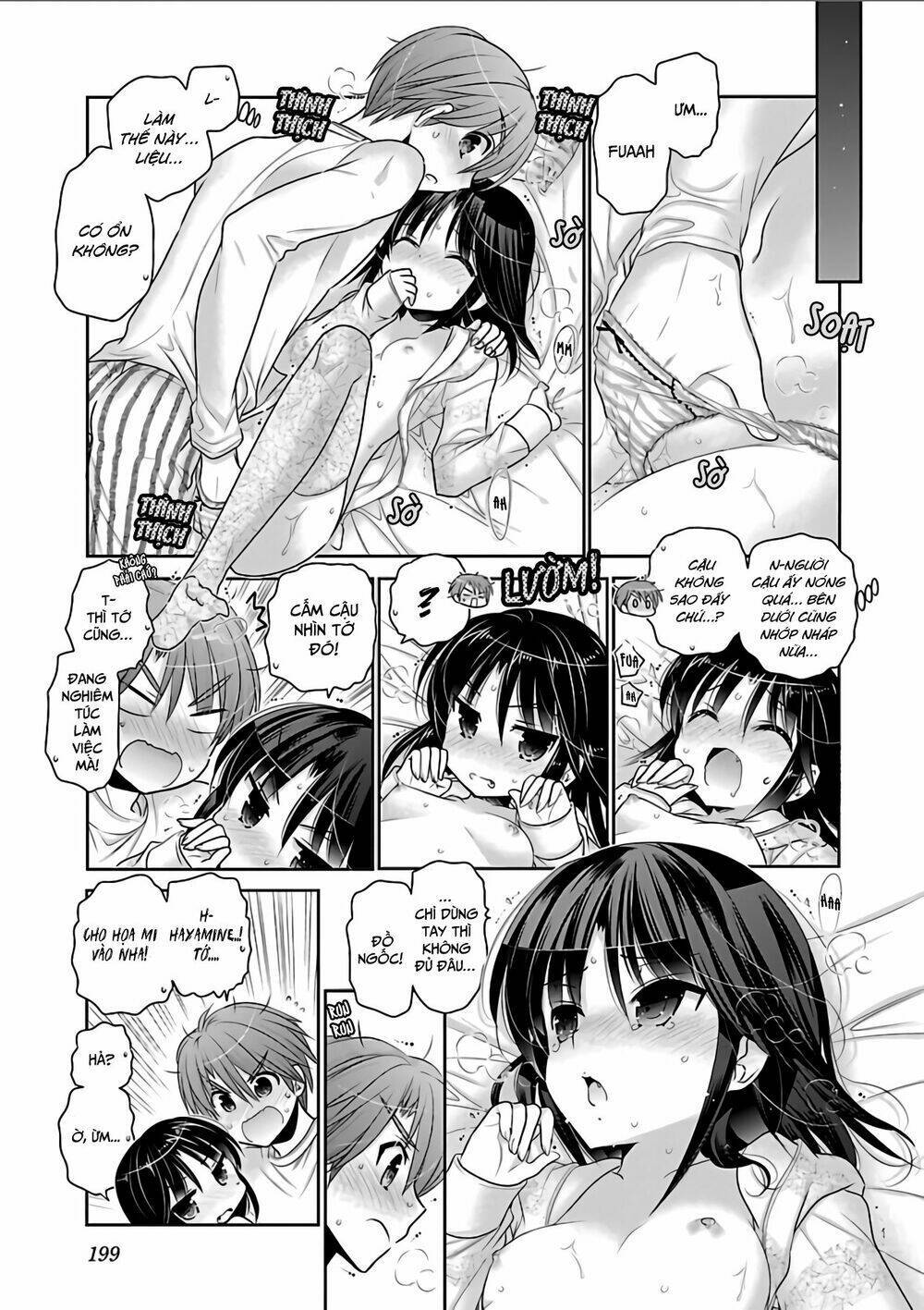 Kanojo No Kagi Wo Akeru Houhou Chapter 70 - Next 