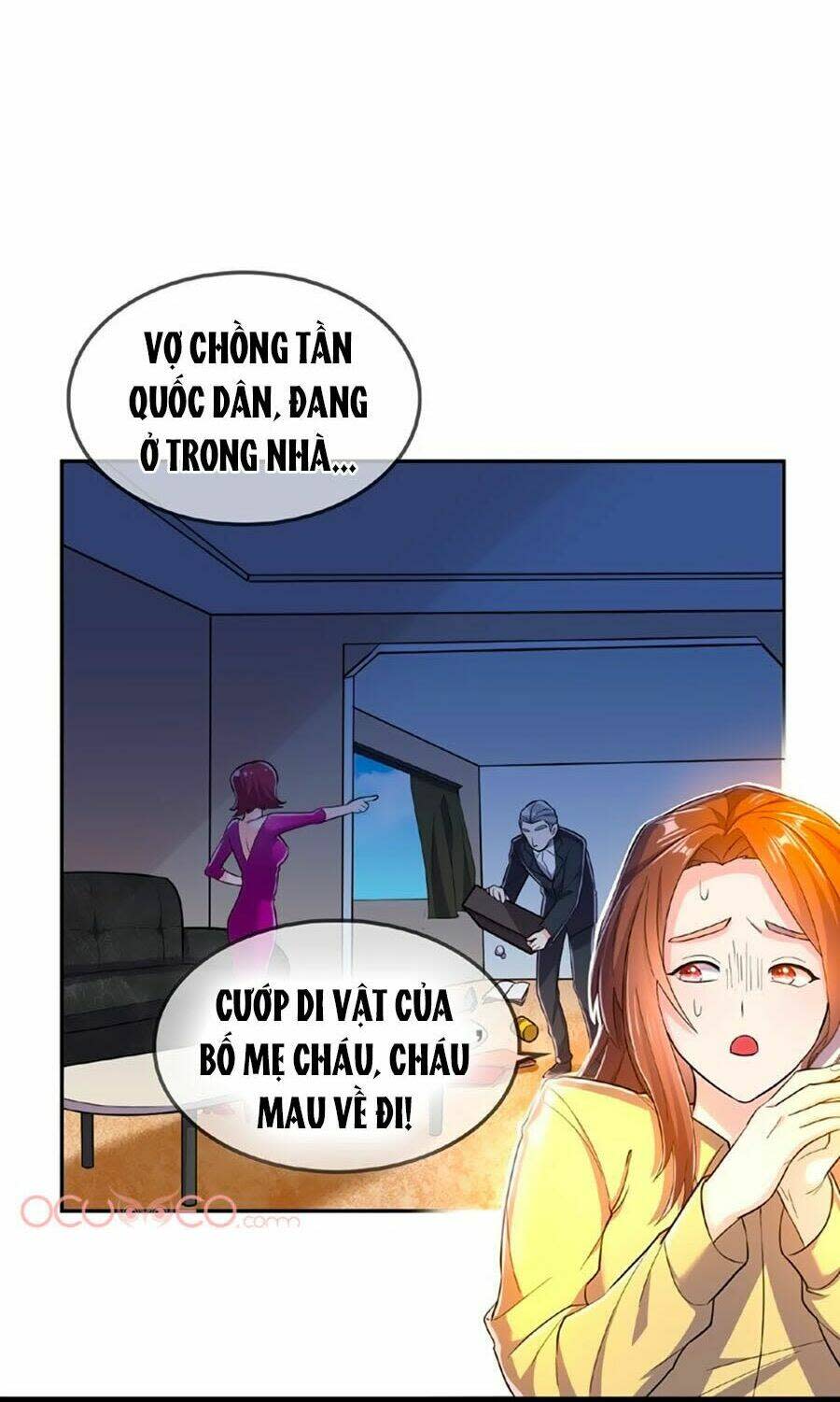 cô vợ gả thay của tổng tài cố chấp chapter 19 - Trang 2