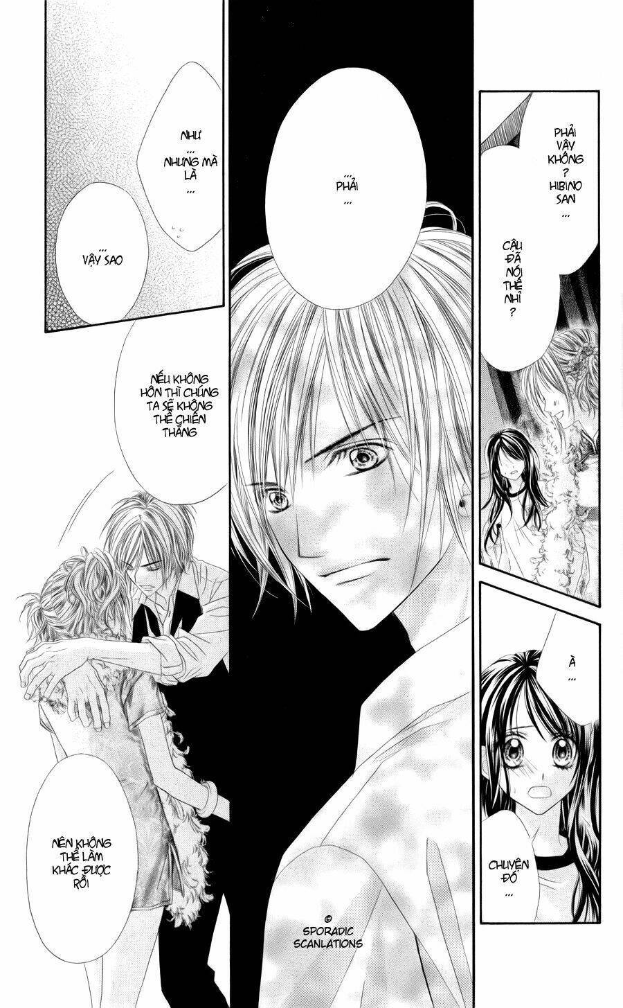 Kyou, Koi Wo Hajimemasu - Mộng Mơ Đầu Đời Chapter 48 - Trang 2