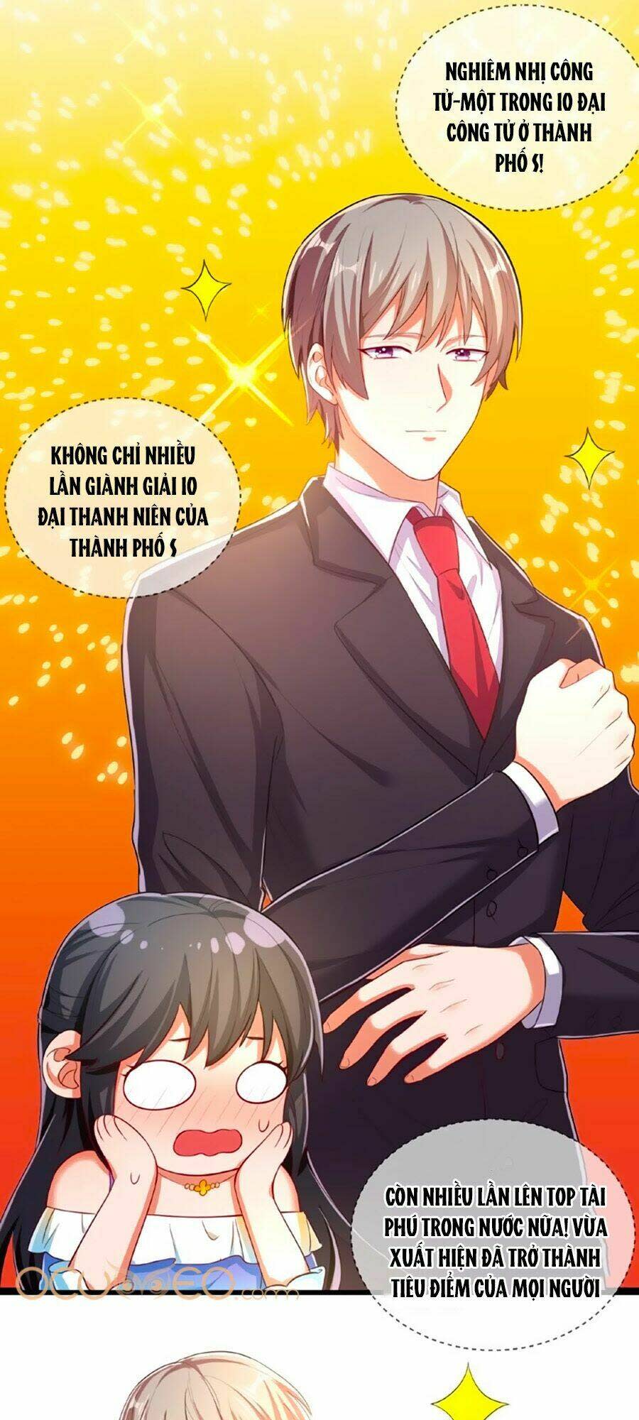 cô vợ gả thay của tổng tài cố chấp chapter 26 - Trang 2