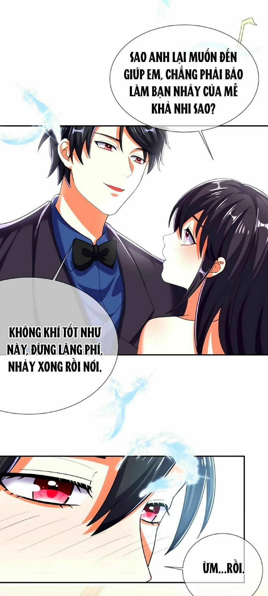 cô vợ gả thay của tổng tài cố chấp chapter 29 - Trang 2