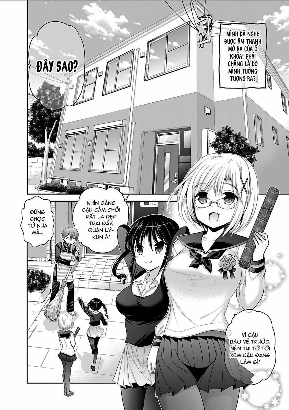 Kanojo No Kagi Wo Akeru Houhou Chapter 70 - Next 