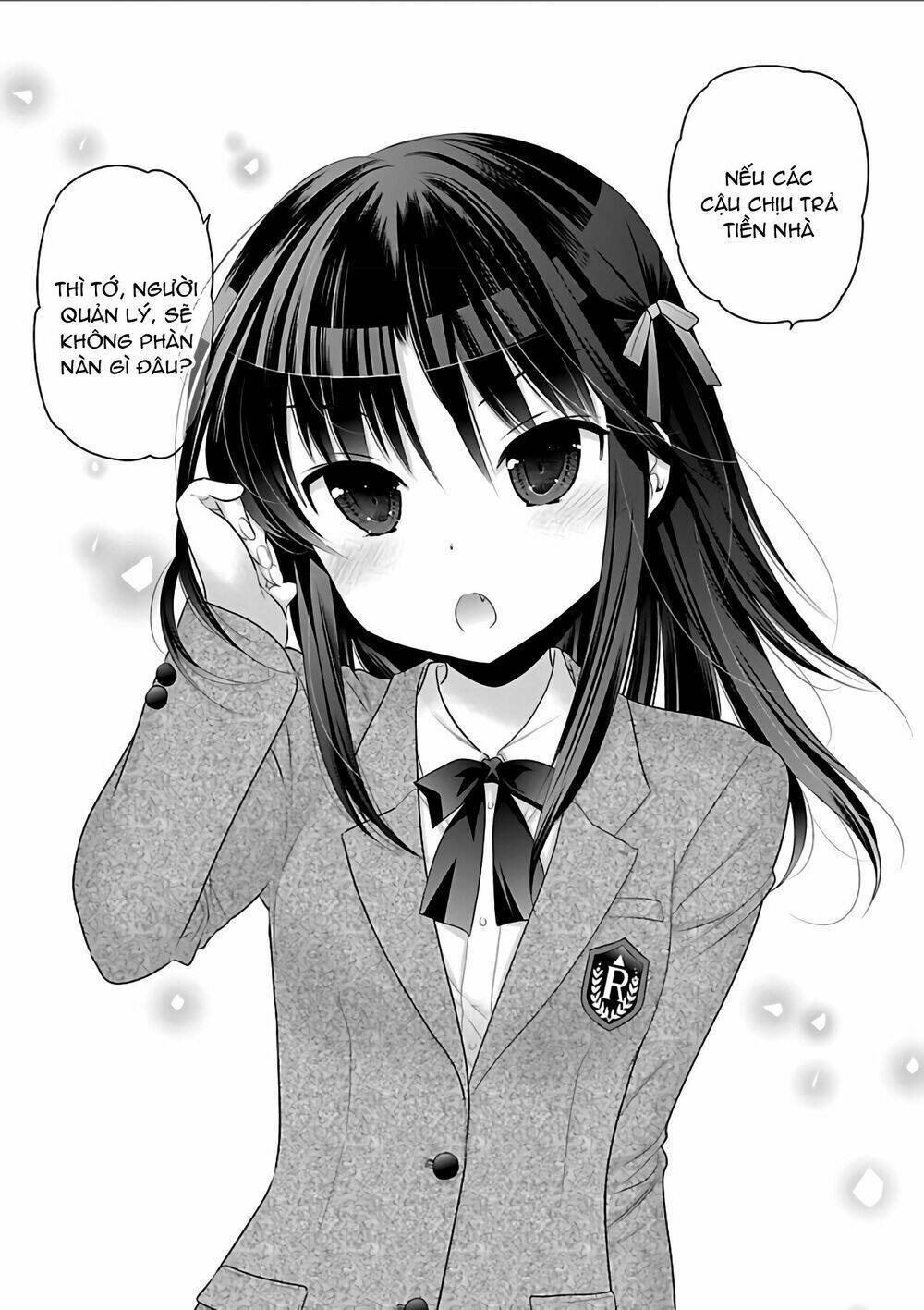 Kanojo No Kagi Wo Akeru Houhou Chapter 70 - Next 