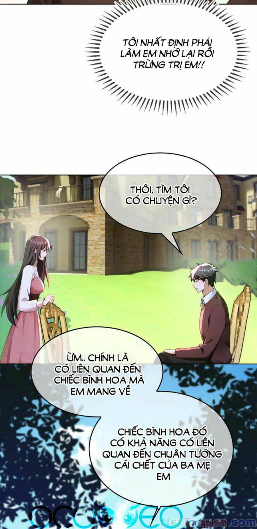 cô vợ gả thay của tổng tài cố chấp chapter 34 - Trang 2