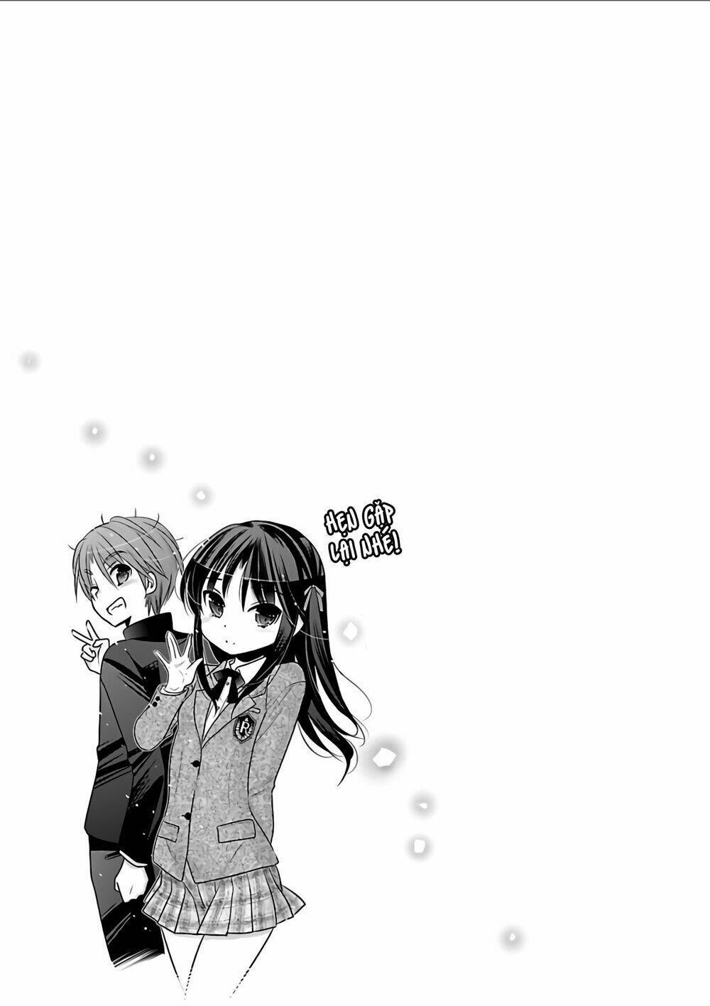 Kanojo No Kagi Wo Akeru Houhou Chapter 70 - Next 