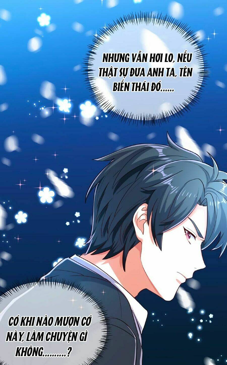 cô vợ gả thay của tổng tài cố chấp chapter 26 - Trang 2