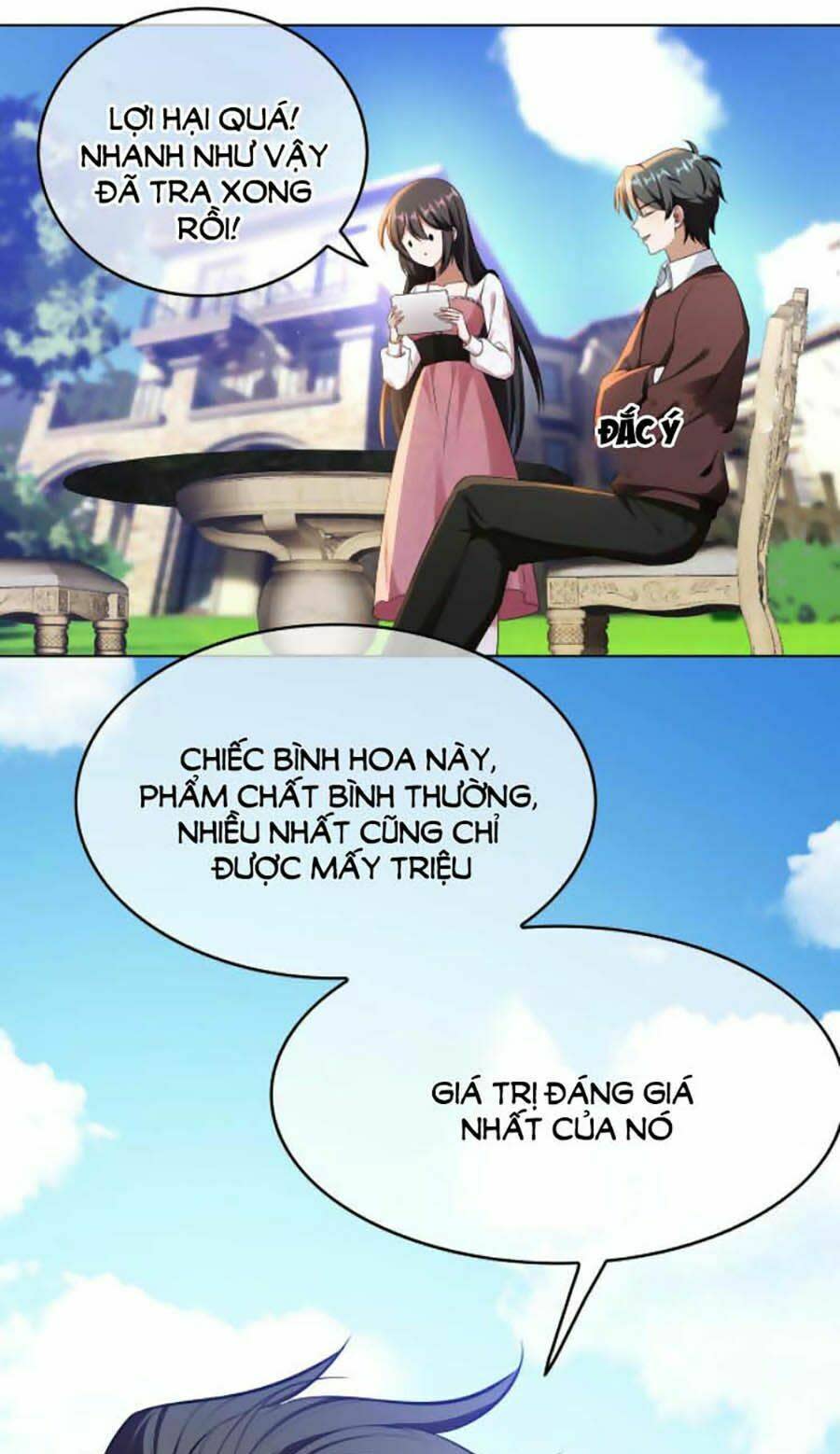 cô vợ gả thay của tổng tài cố chấp chapter 34 - Trang 2