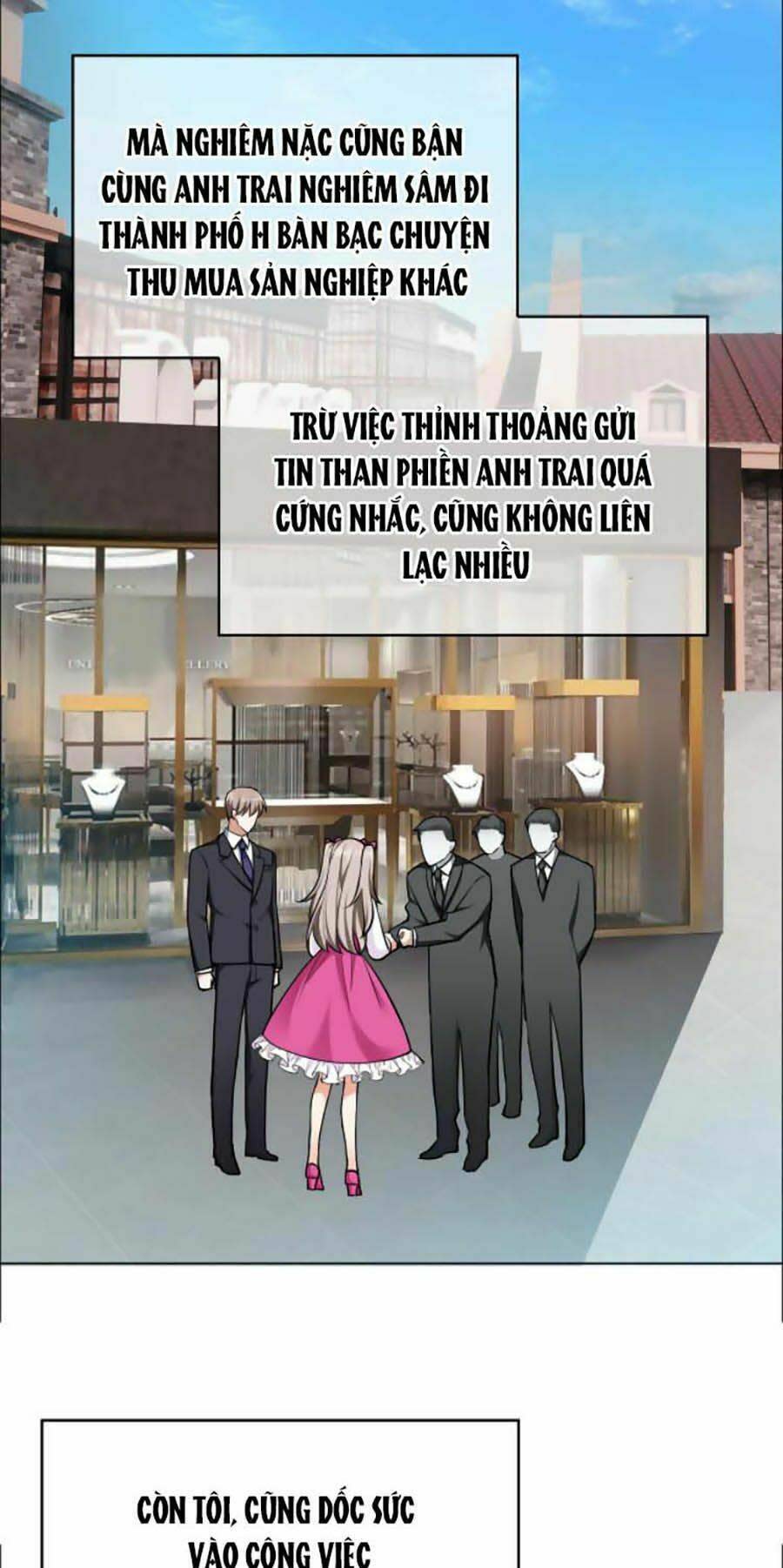 cô vợ gả thay của tổng tài cố chấp chapter 52 - Trang 2