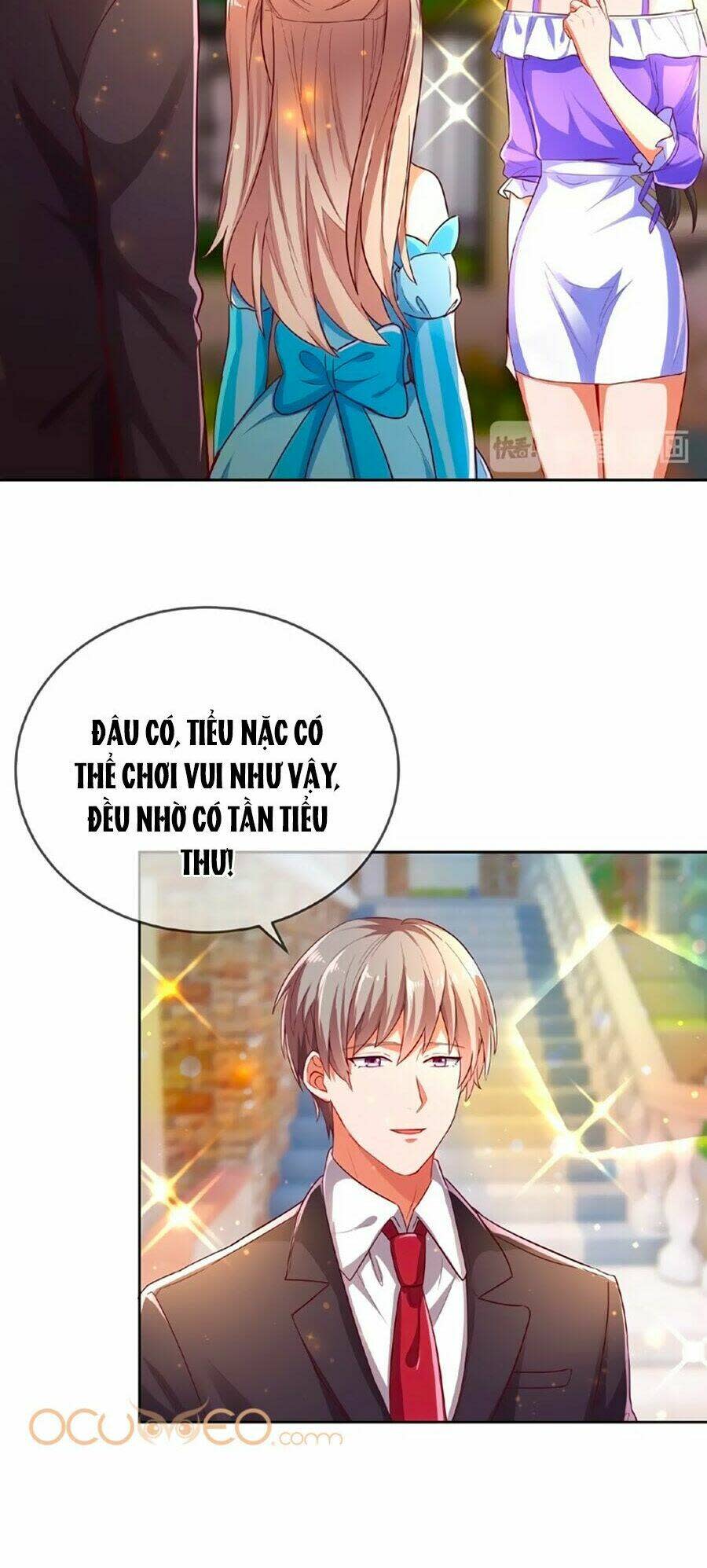 cô vợ gả thay của tổng tài cố chấp chapter 26 - Trang 2