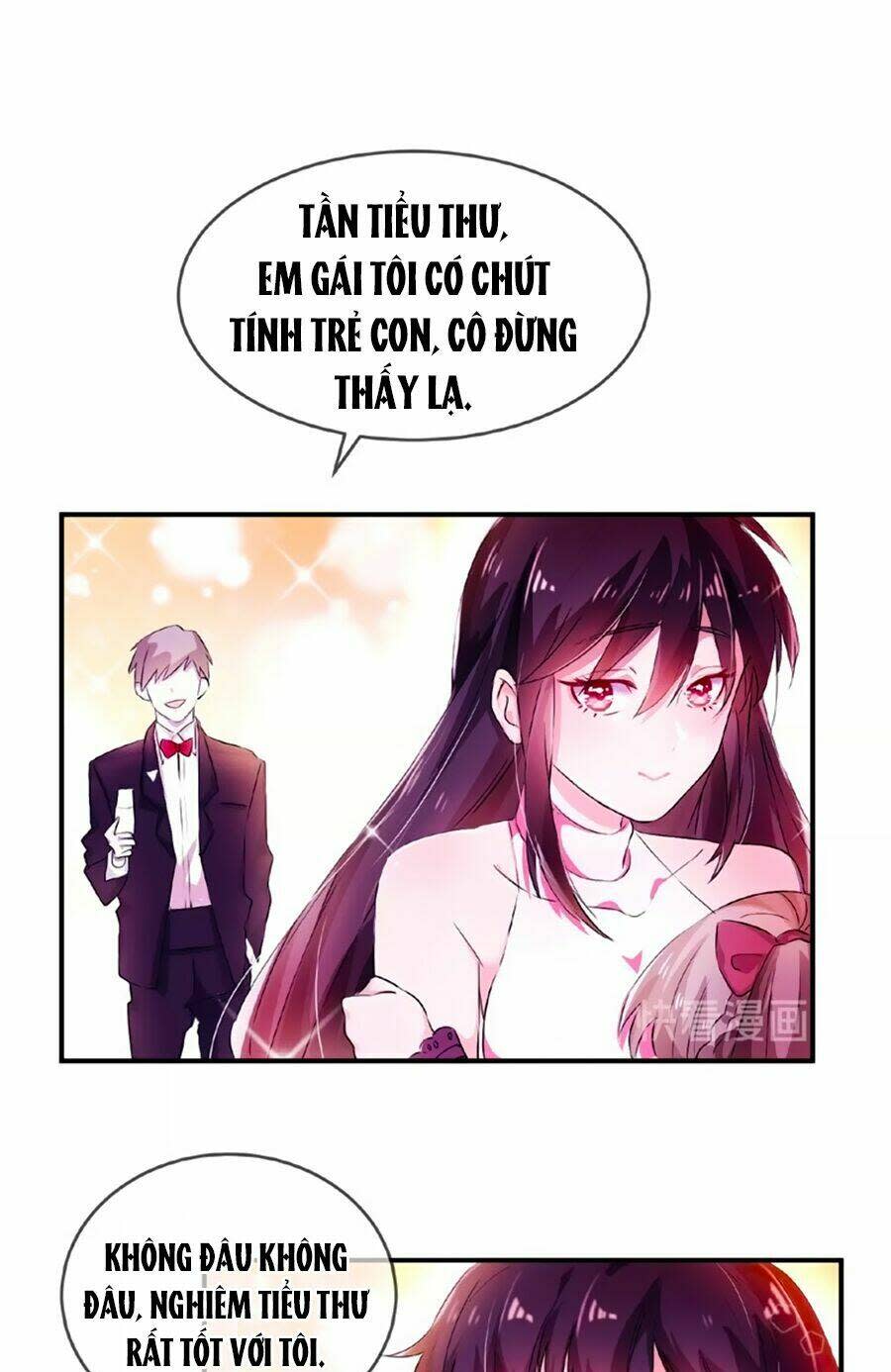 cô vợ gả thay của tổng tài cố chấp chapter 14 - Trang 2