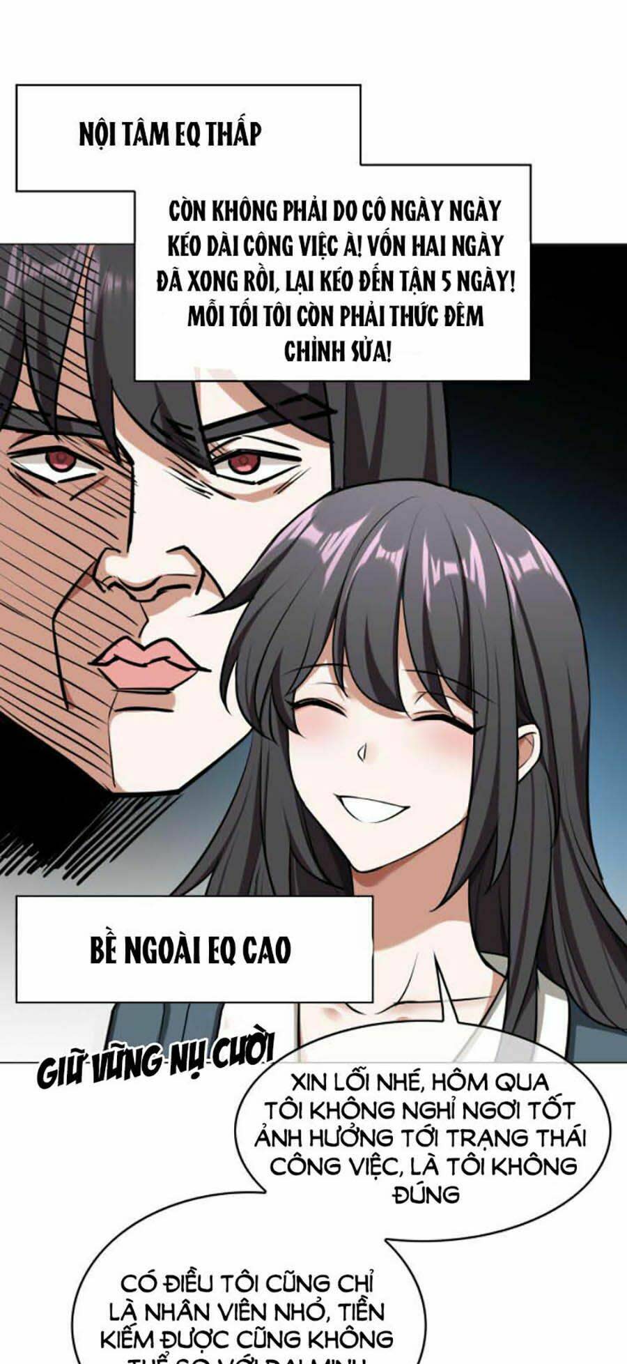 cô vợ gả thay của tổng tài cố chấp chapter 52 - Trang 2