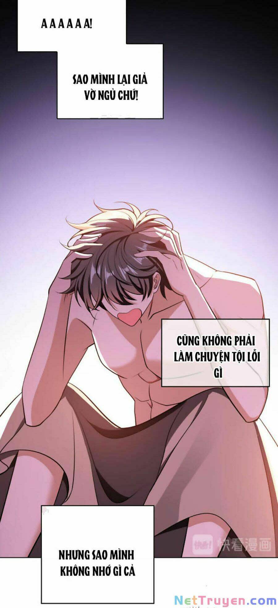 cô vợ gả thay của tổng tài cố chấp chapter 44 - Trang 2