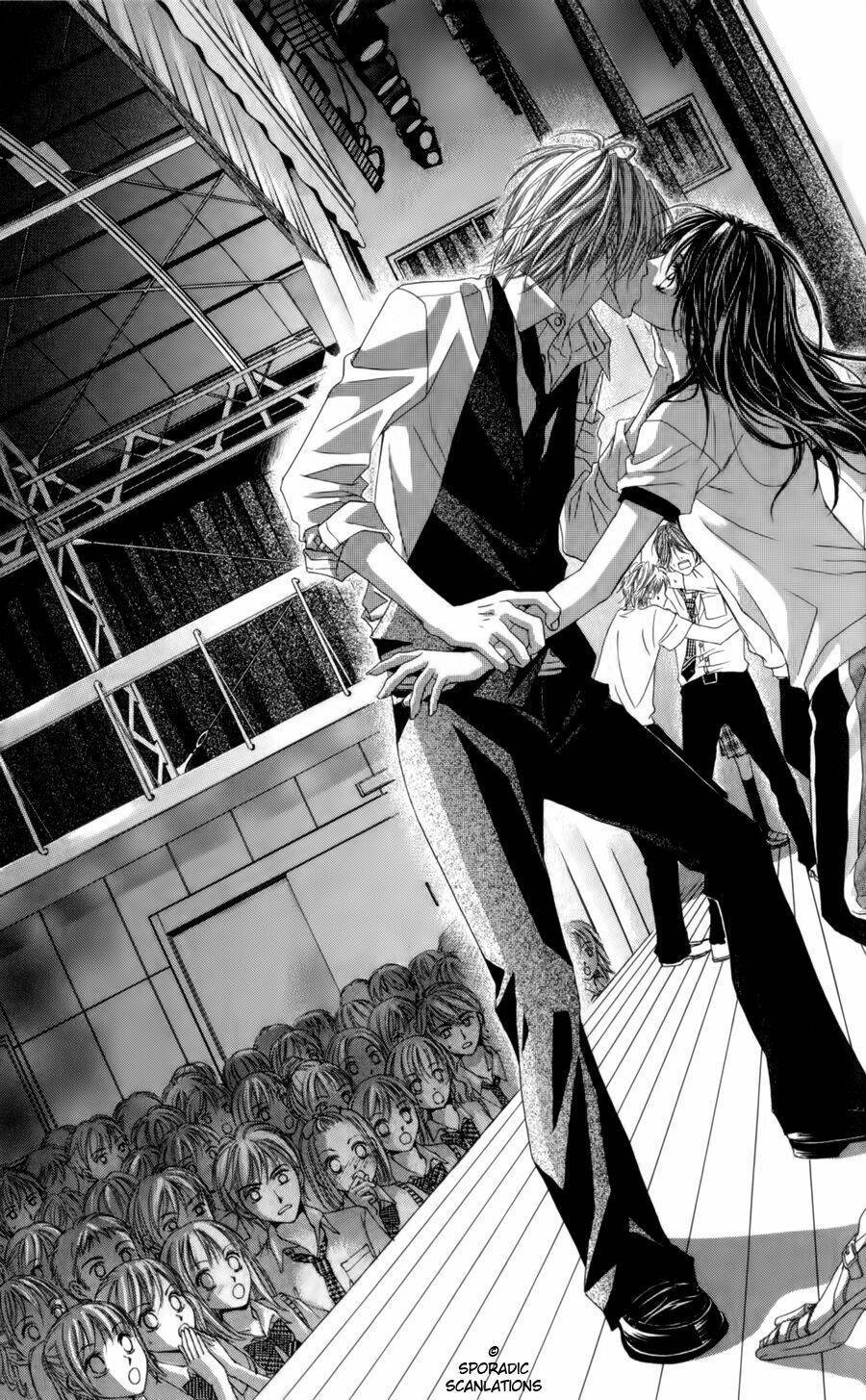 Kyou, Koi Wo Hajimemasu - Mộng Mơ Đầu Đời Chapter 49 - Trang 2