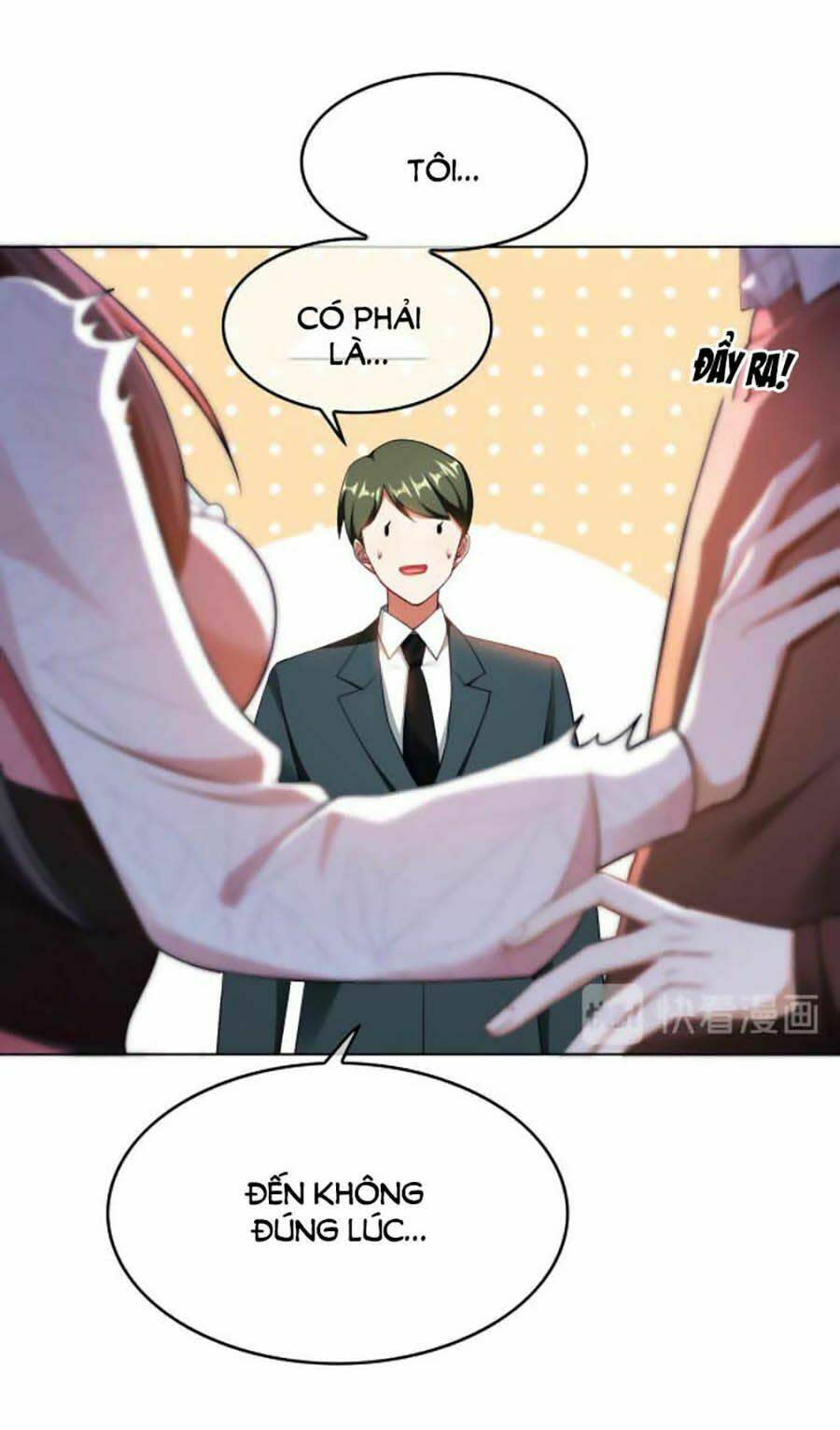 cô vợ gả thay của tổng tài cố chấp chapter 34 - Trang 2