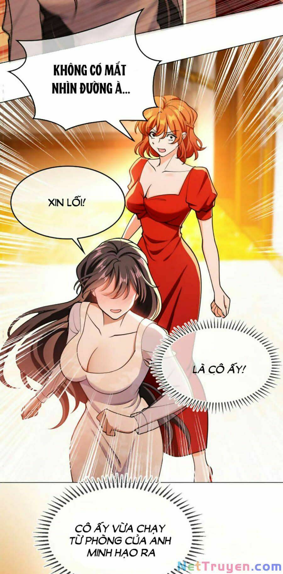 cô vợ gả thay của tổng tài cố chấp chapter 44 - Trang 2