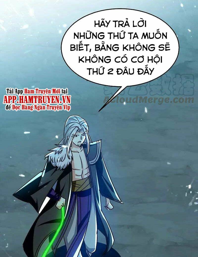 vạn giới tiên vương Chapter 181 - Trang 2