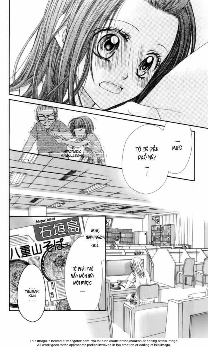 Kyou, Koi Wo Hajimemasu - Mộng Mơ Đầu Đời Chapter 50 - Trang 2